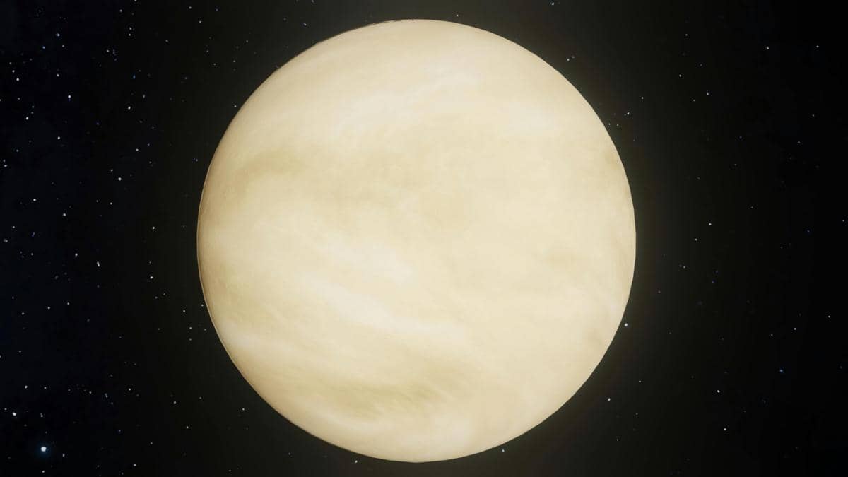 Planet venus
