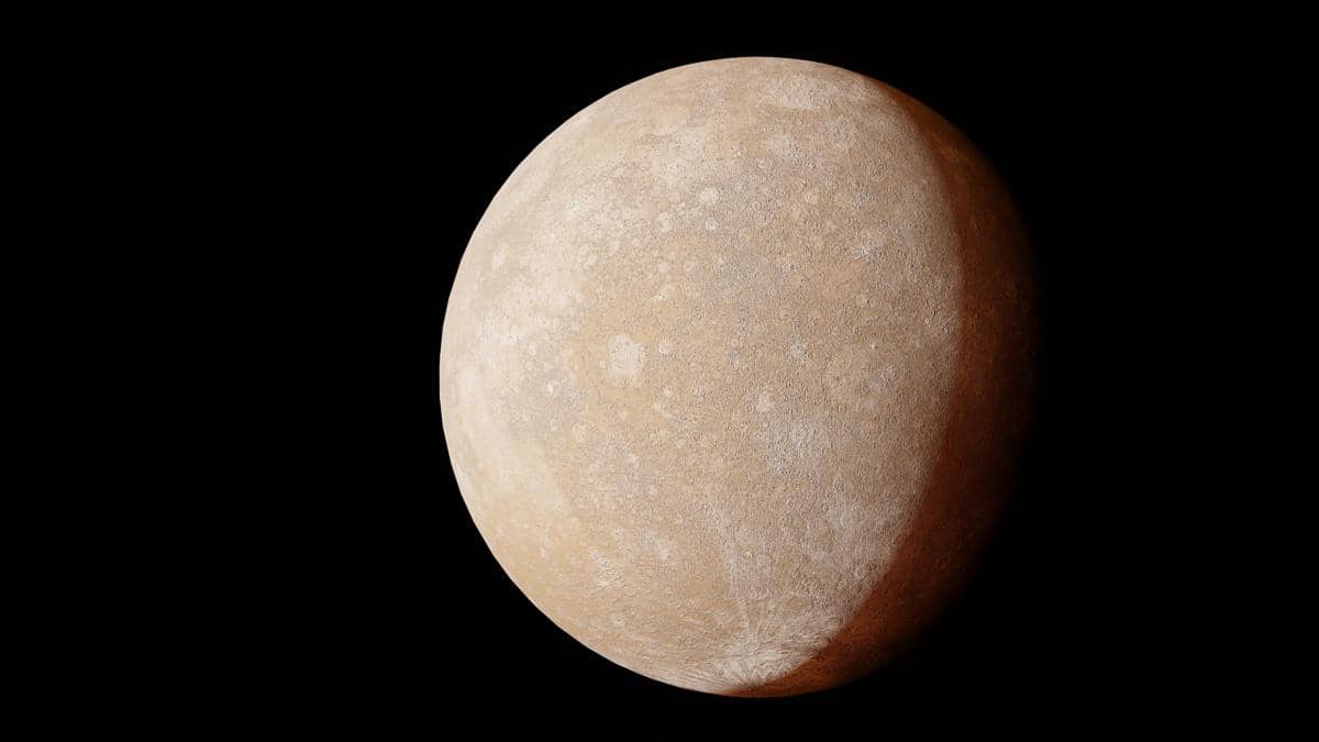Planet venus