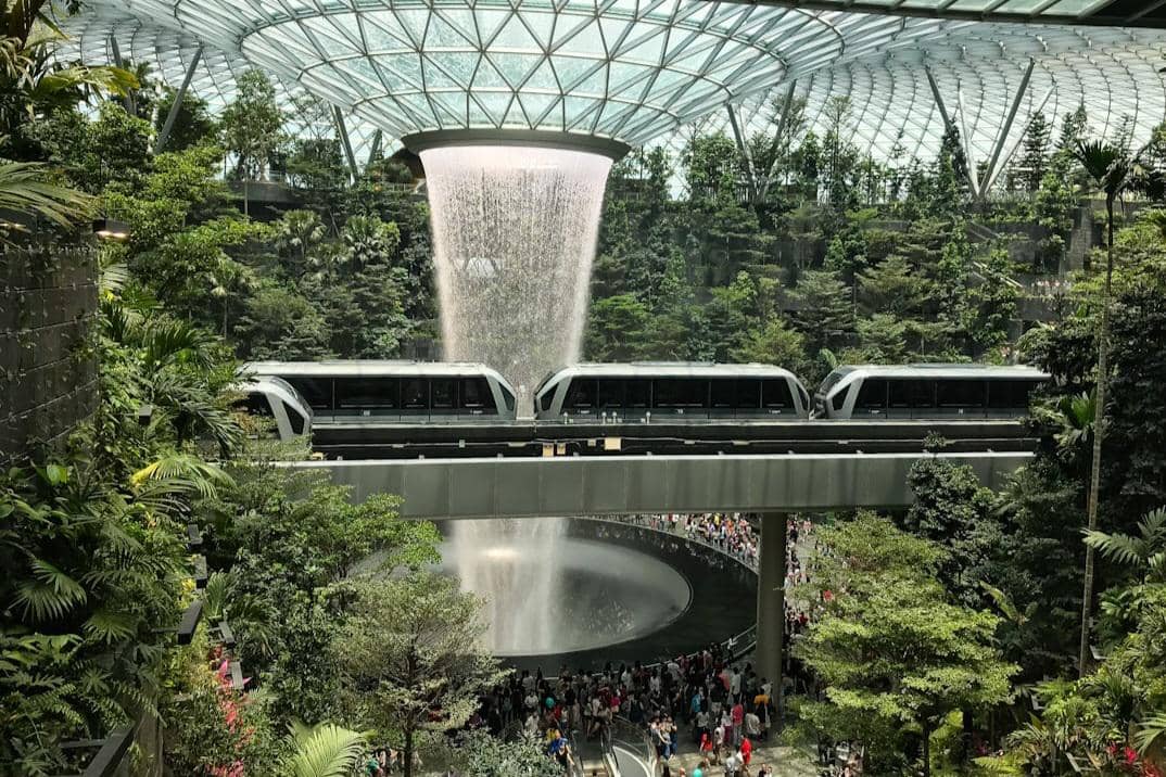  Bandara Changi Singapura akan Direnovasi, Janjikan Pelayanan Mutakhir