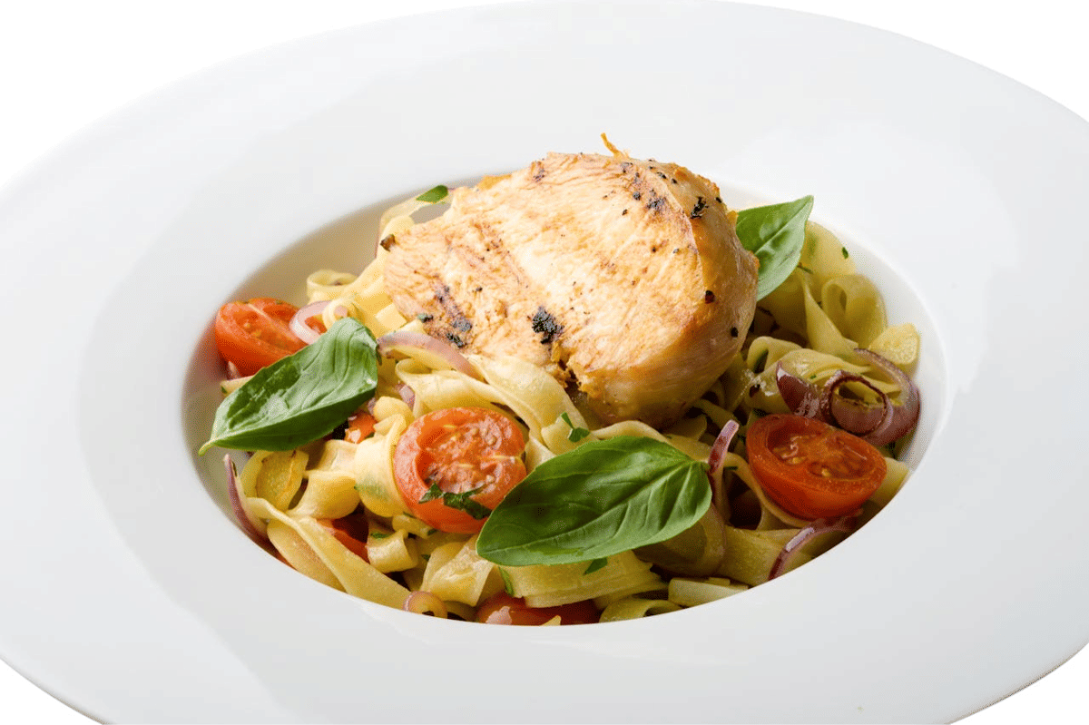 Resep Chicken Florentine Pasta, Perpaduan Ayam dan Bayam Lezat