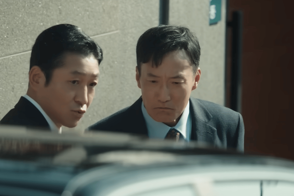 still cut drama Korea Phantom Lawyer
