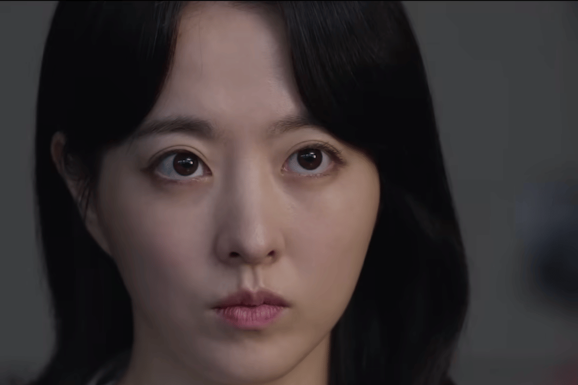 Still cut drama Gold Land.