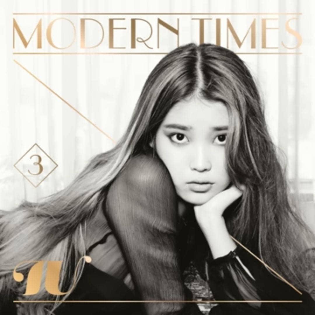 cover album Modern Times