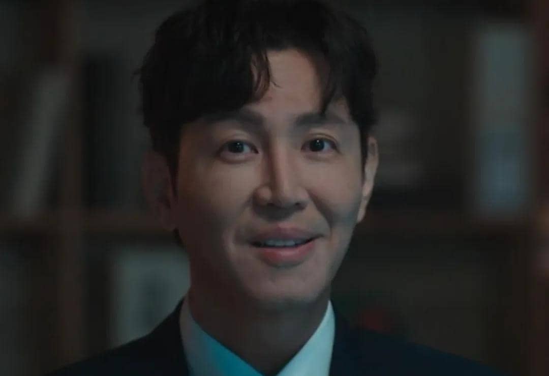 Choi Won Young di drama Phantom Lawyer