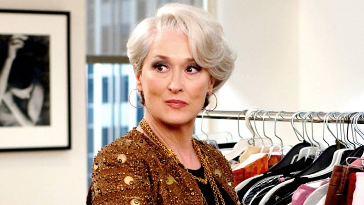 Hampir Skip The Devil Wears Prada, Meryl Streep Minta Bayaran Dobel