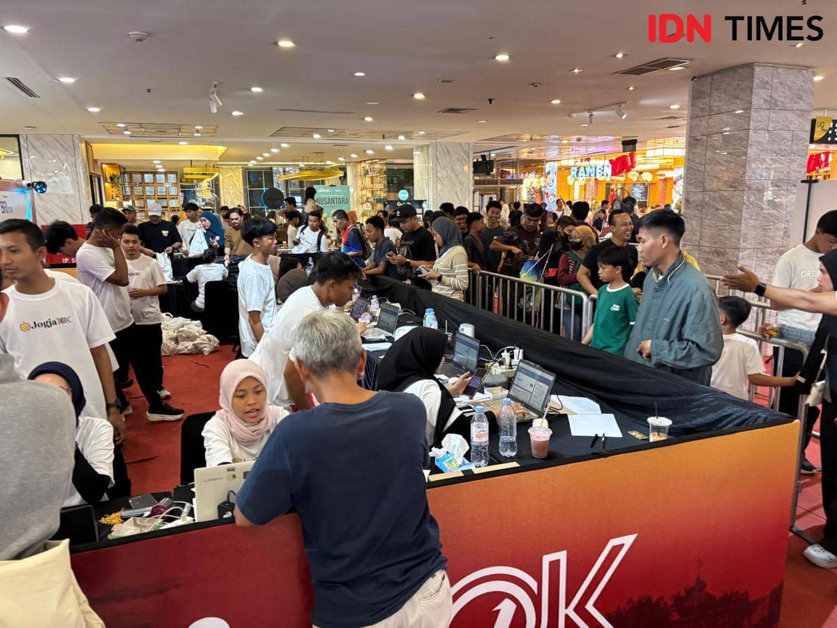 Jogja 10K 2026 Dongkrak Okupansi Hotel Hingga Hampir 100 Persen