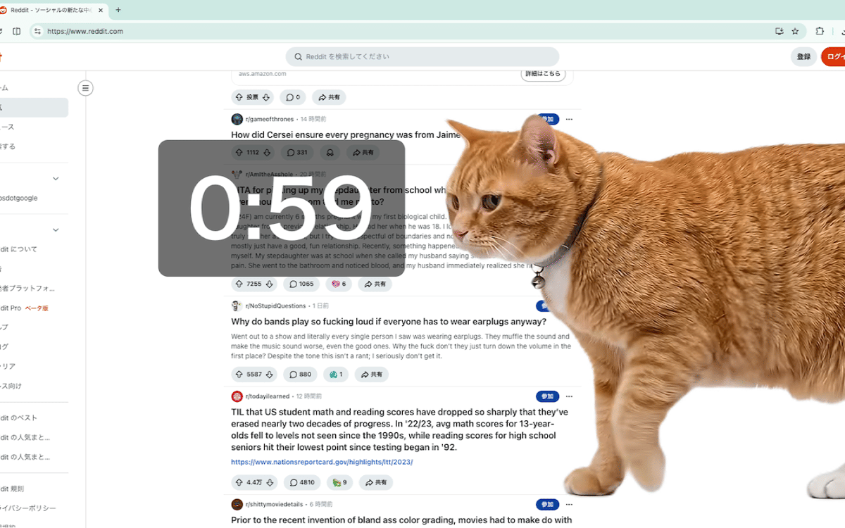 Kegunaan Cat Gatekeeper di Chrome