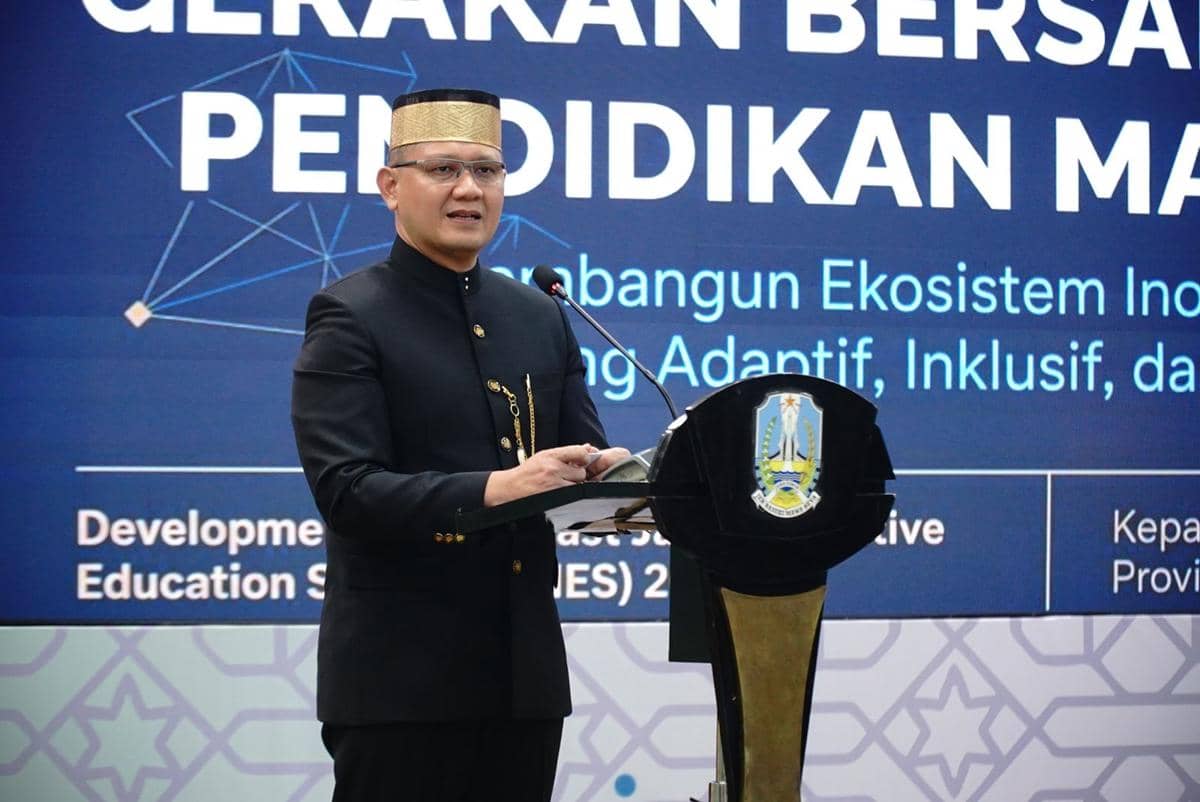 Hardiknas, Kadindik Jatim: Semua Pihak Berperan Tingkatkan Pendidikan