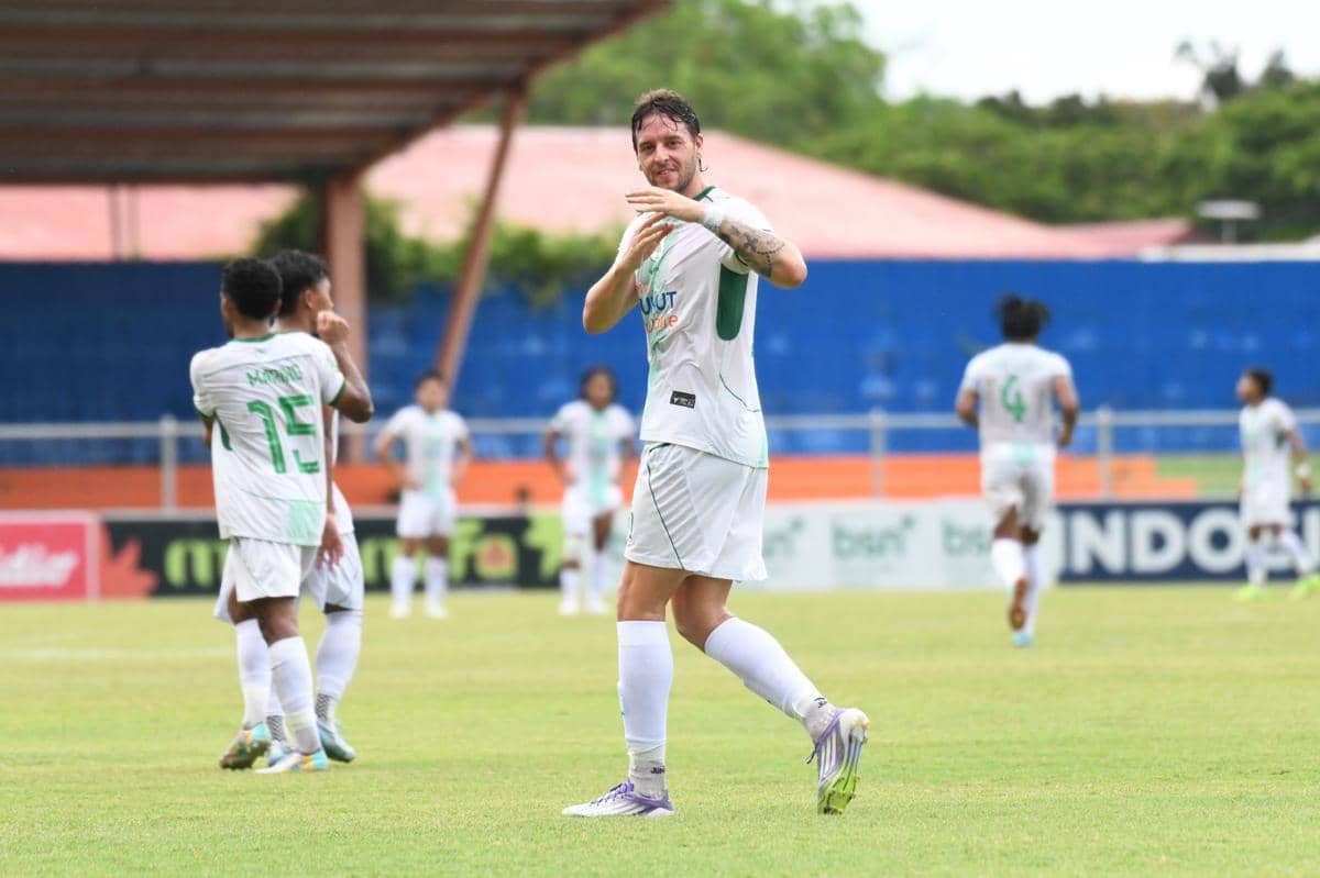 PSMS Jaga Rekor Tanpa Kalah dari Persiraja, Tutup Musim di Urutan 7