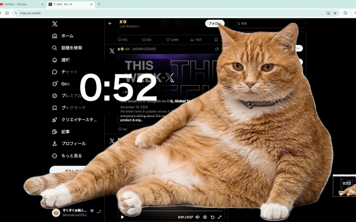 Cara Pasang Cat Gatekeeper di Chrome, Atasi Doomscrolling!
