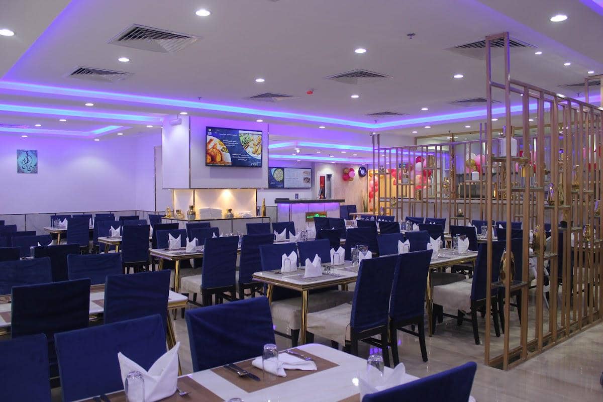 Potret Sea Spice Restaurant di Madinah