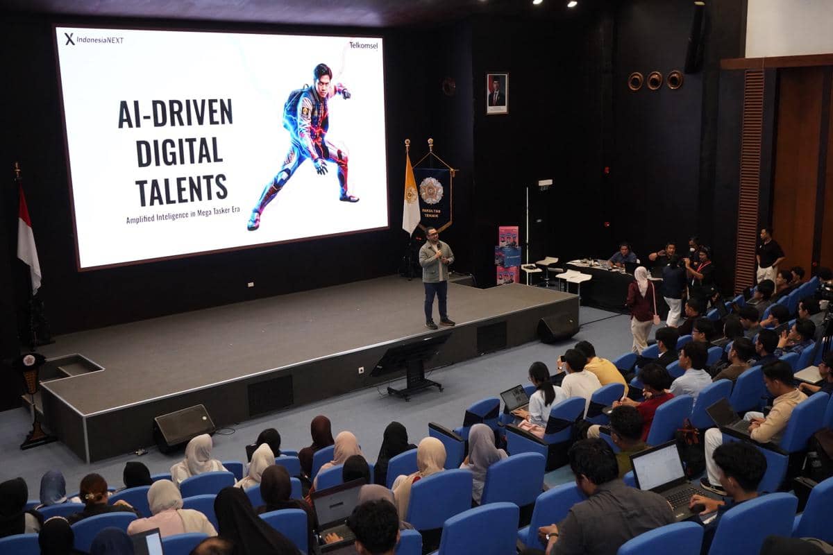 IndonesiaNEXT Telkomsel: Cetak Talenta AI Mahasiswa, Begini Cara Ikut