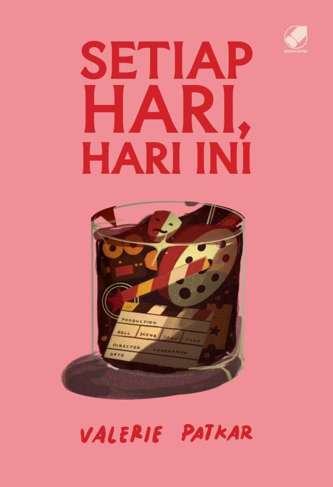 Cover buku "Setiap Hari, Hari Ini" by Valerie Patkar (foto via Gramedia)