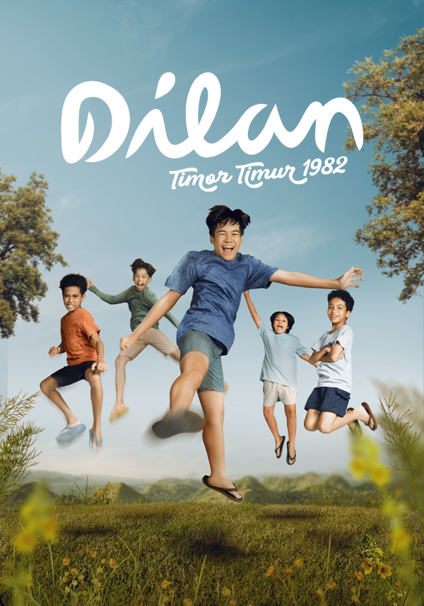 poster Dilan Timor Timur 1982 