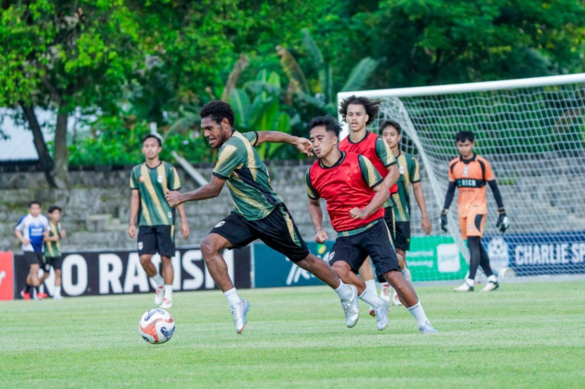 Kendal Tornado FC Ingin Hasil Manis di Laga Lawan Persela Lamongan