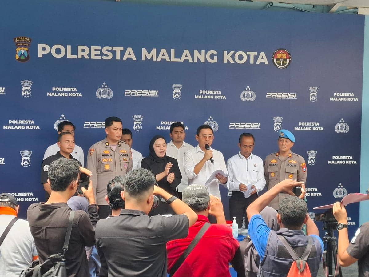 Karyawan Pabrik Rokok di Malang Bakar Gudang Demi Tutupi Penggelapan