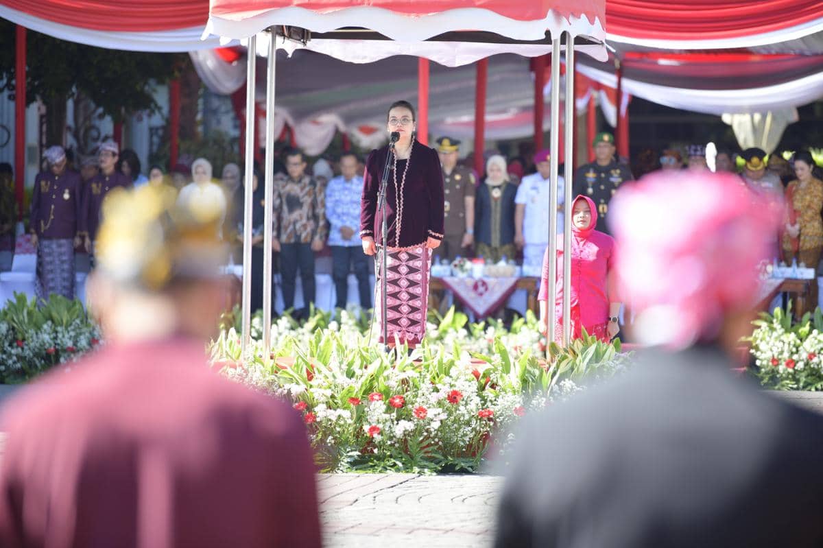 Rayakan HUT ke-479, Wali Kota Ungkap Capaian dan Mimpi Kota Semarang