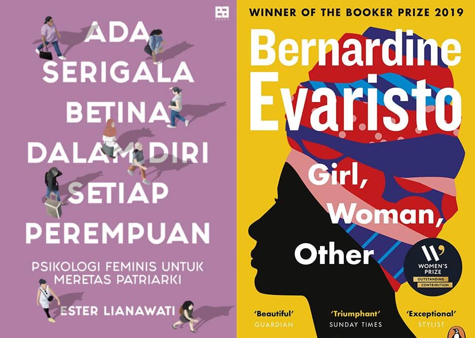 5 Buku yang Bikin Perempuan Lebih Punya Suara
