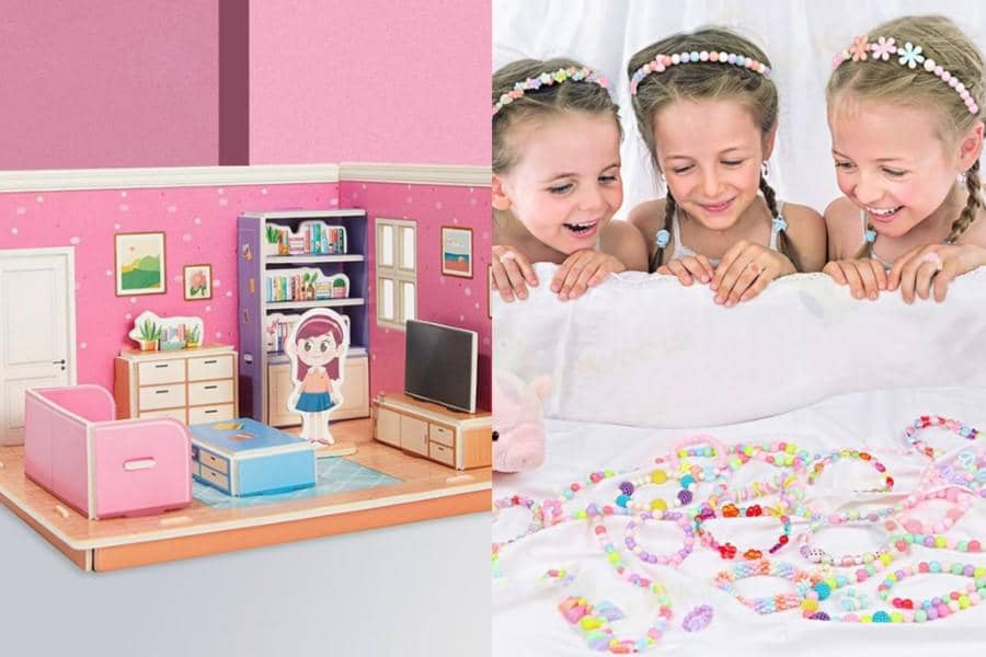 7 Ide Kado Ulang Tahun Anak Perempuan di Bawah Usia 5 Tahun