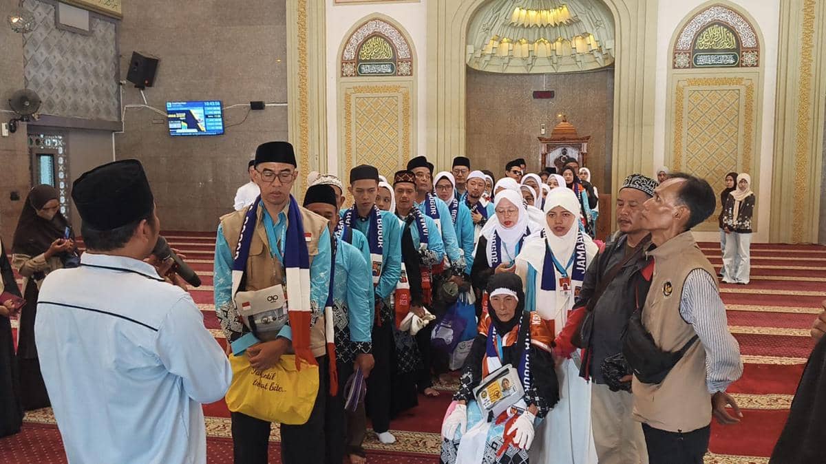Aturan Kesehatan Haji, Jemaah Hb Rendah di Bogor Terancam Batal Berangkat