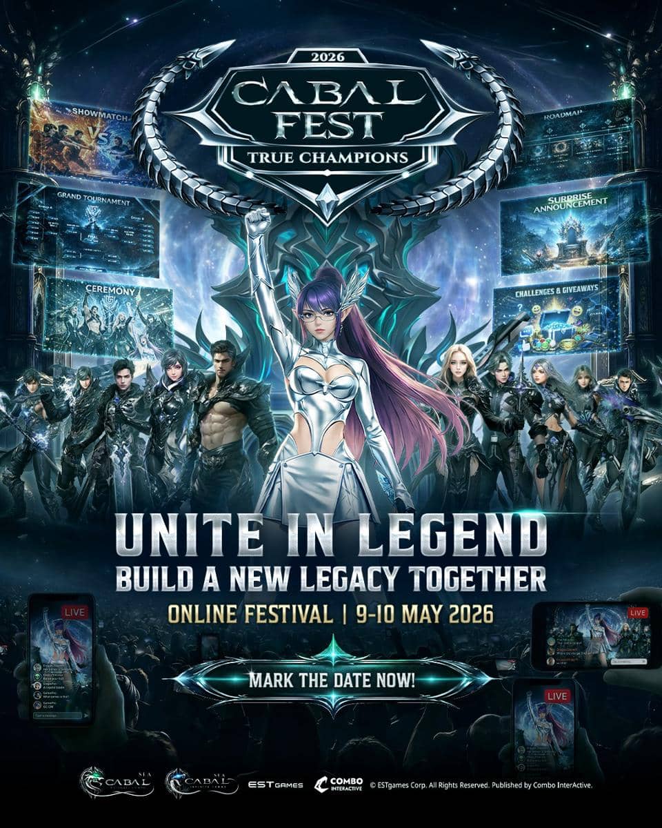 CABAL Ultimate Combo 1st Anniversary 