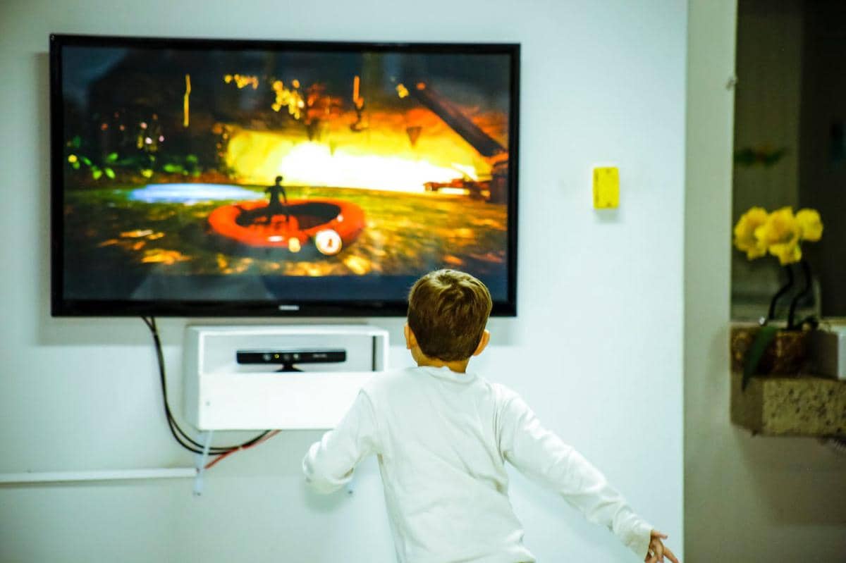 ilustrasi LED TV