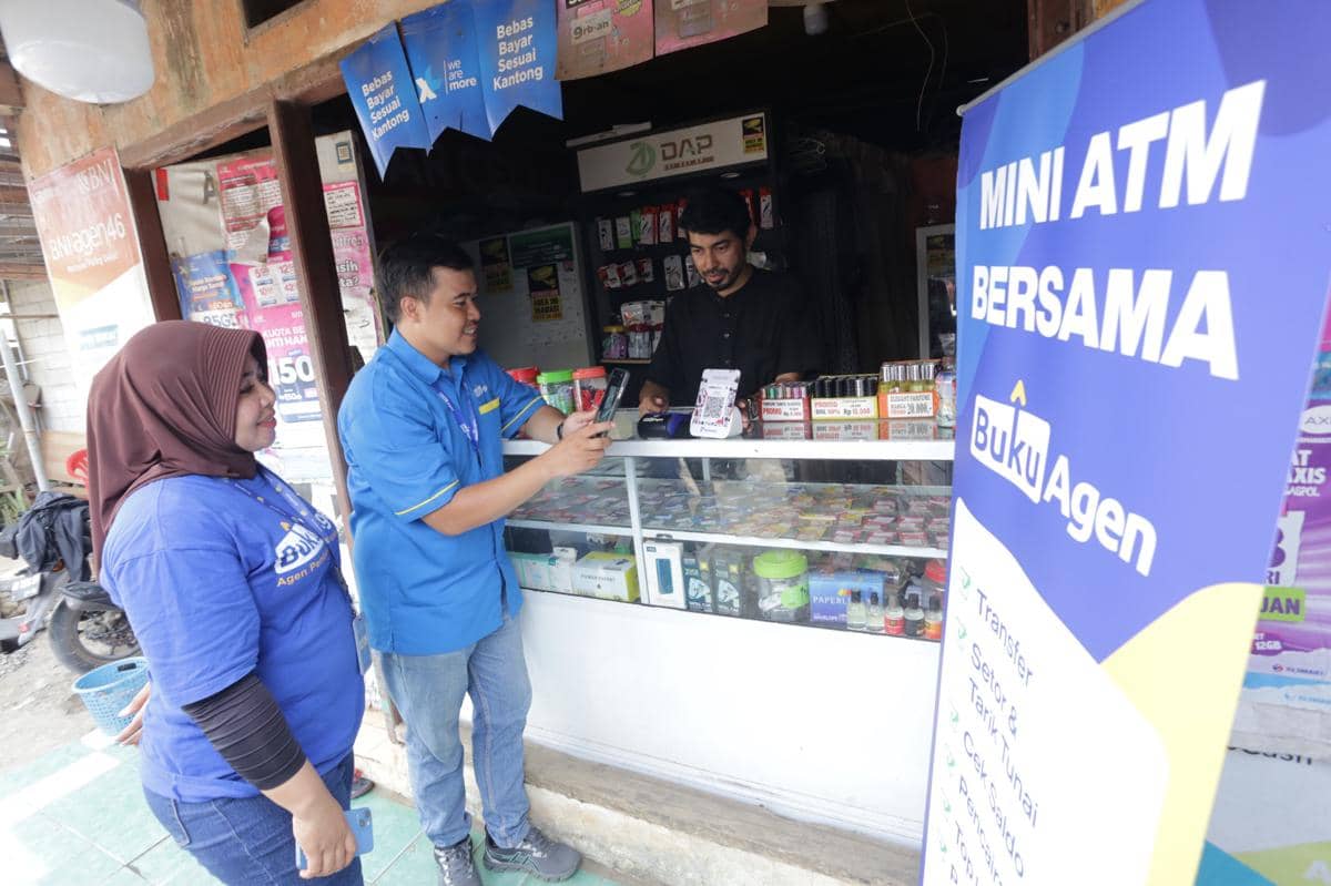 Kisah Rahmat Jadi BukuAgen di Makassar hingga Sekolahkan Anak di Kairo