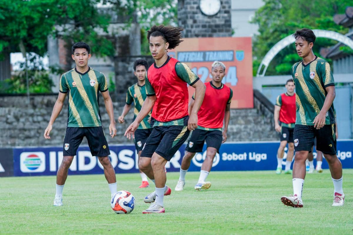 Sambut Championship 2026/2027, Kendal Tornado Siapkan Latihan Pemain