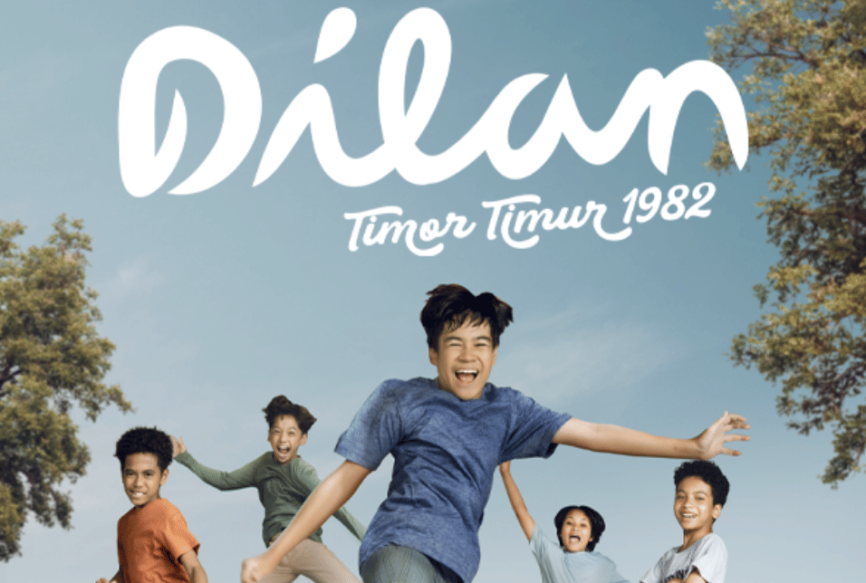 Kali Ini Bukan Film, Sinopsis Series Dilan 1982 Timor Timur