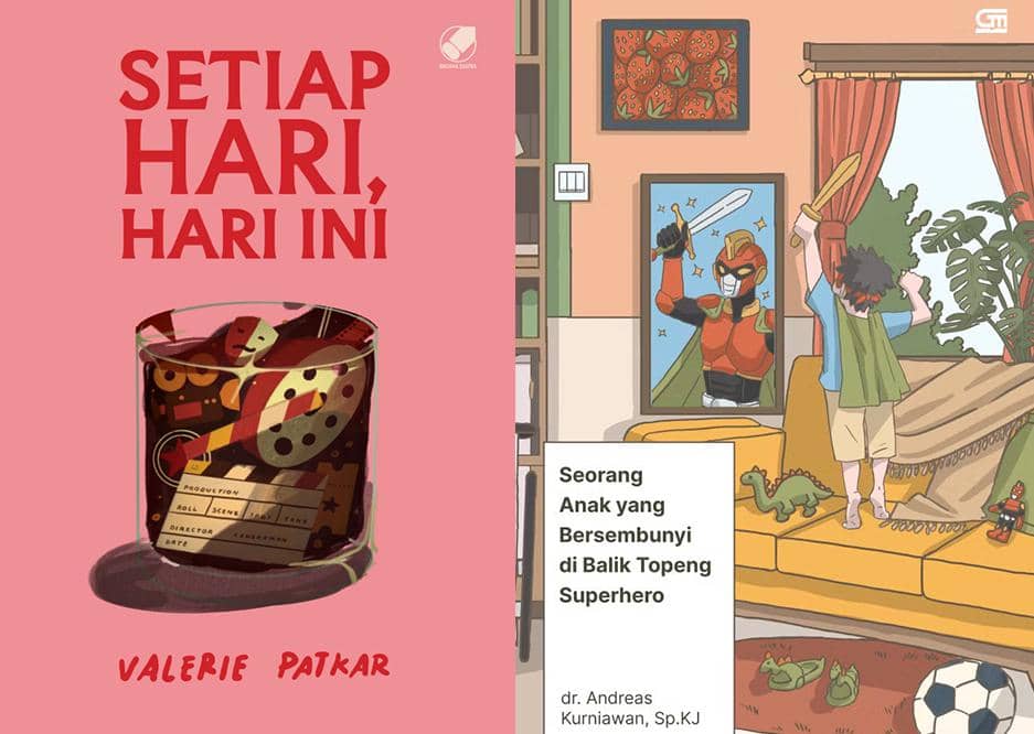 5 Buku Paling Dicari April 2026, Lagi Ramai Diburu!