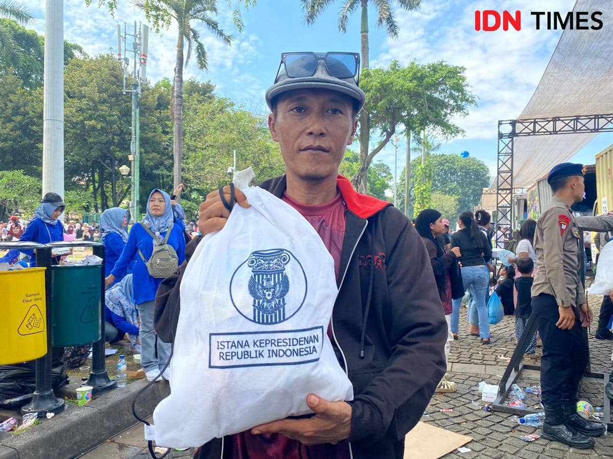 Ini Estimasi Anggaran Sembako dari Bulog Saat May Day 2026 