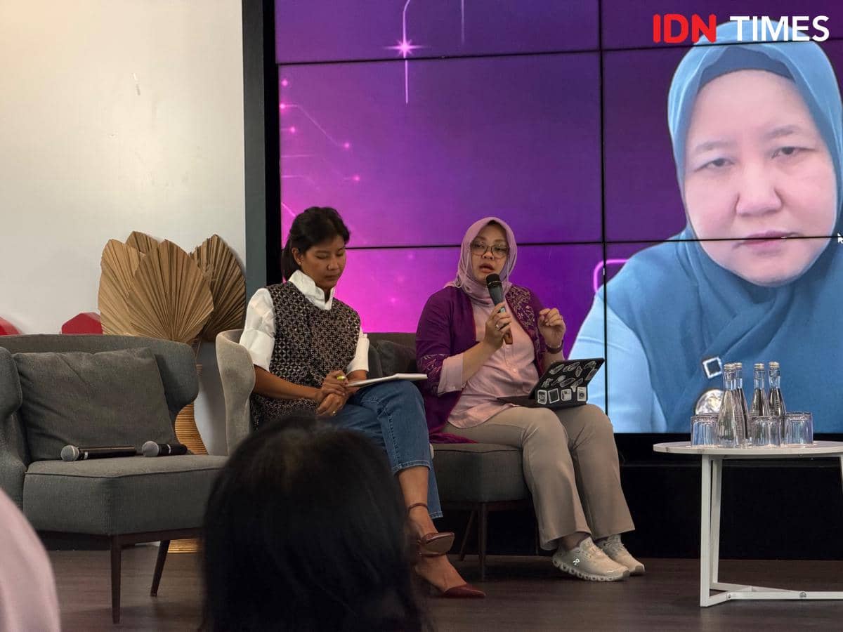 Tak Cuma Orang Tua, Platform Kini Wajib Lindungi Anak di Dunia Digital
