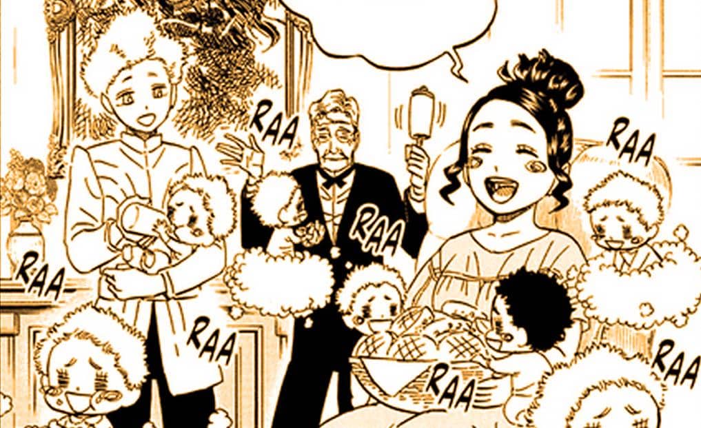 Beginilah Nasib Para Karakter Black Clover Setelah Manganya Tamat!