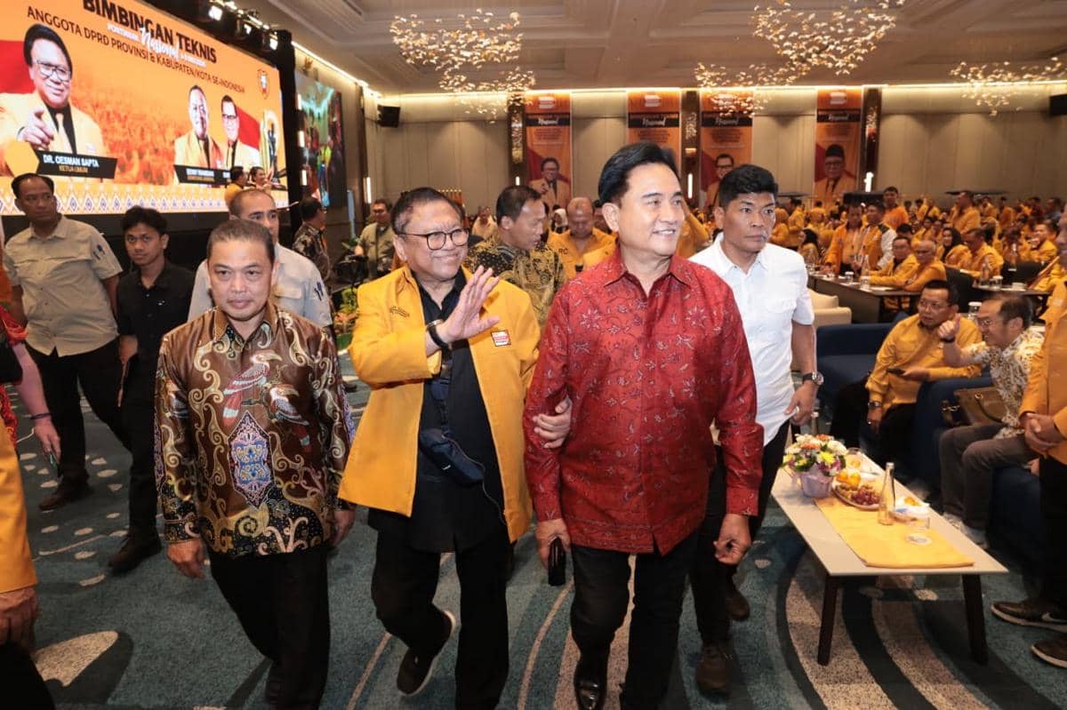 Pidato Keras OSO: Dewan Dipantau Rakyat, yang Pasif Jadi Bahan Ejekan