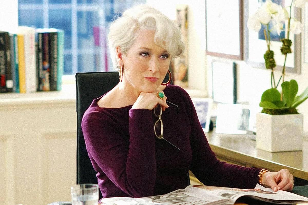 Meryl Streep hampir tidak main di The Devil Wears Prada.jpg