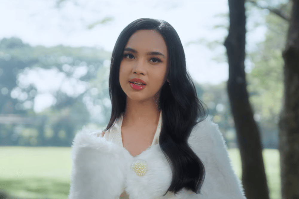 Lirik Lagu Pura Pura dari Lyodra, Pahitnya Dikhianati Orang Tersayang