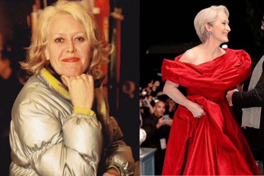 Profil Molly Rogers, Costume Designer The Devil Wears Prada 2