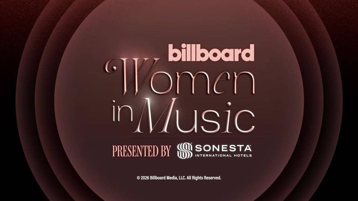 Daftar Pemenang Billboard Women in Music 2026, HUNTR/X Terbaik