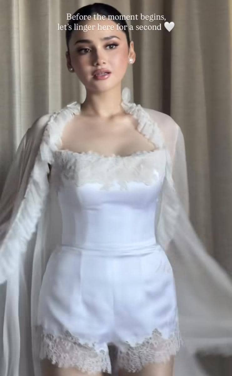 Resepsi Syifa Hadju