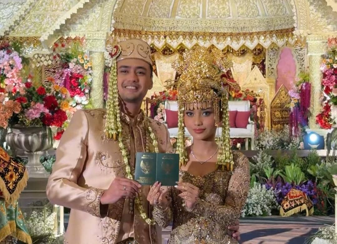 7 Dekor Pernikahan Indian Akbar dan Siska, Kombinasi Adat dan Modern