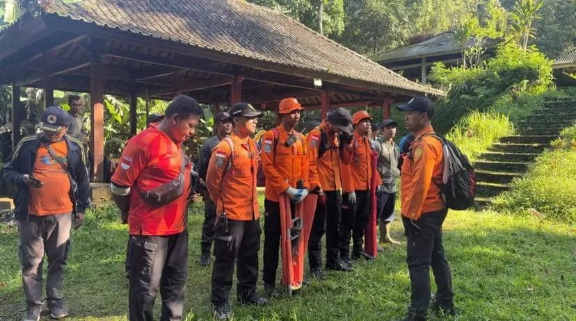 Tim SAR Gabungan Hentikan Pencarian Lansia Hilang di Gunung Batukaru