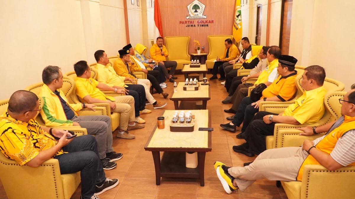 Golkar Jatim Siapkan Kader Muda dan Perempuan Rebut Simpati Pemilih
