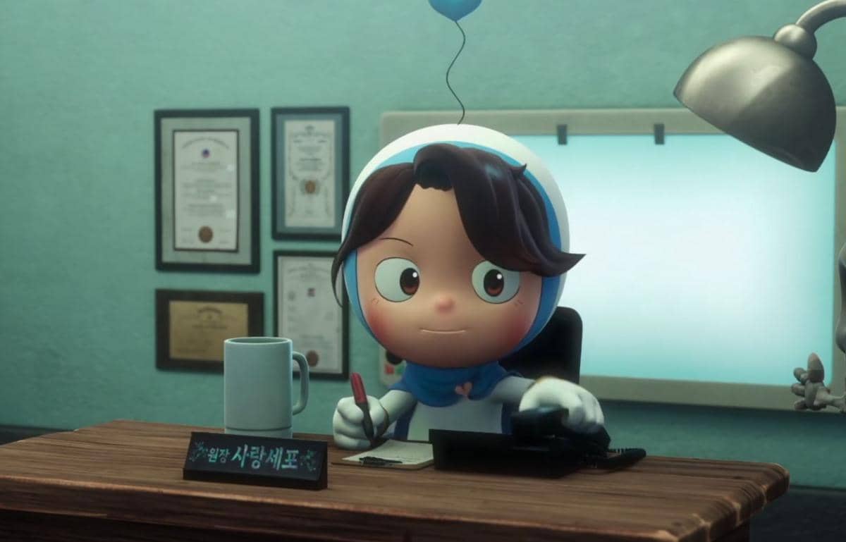 7 Fakta Unik Sel-sel Soon Rok di Yumi's Cells 3, Sel Khusus Introvert!