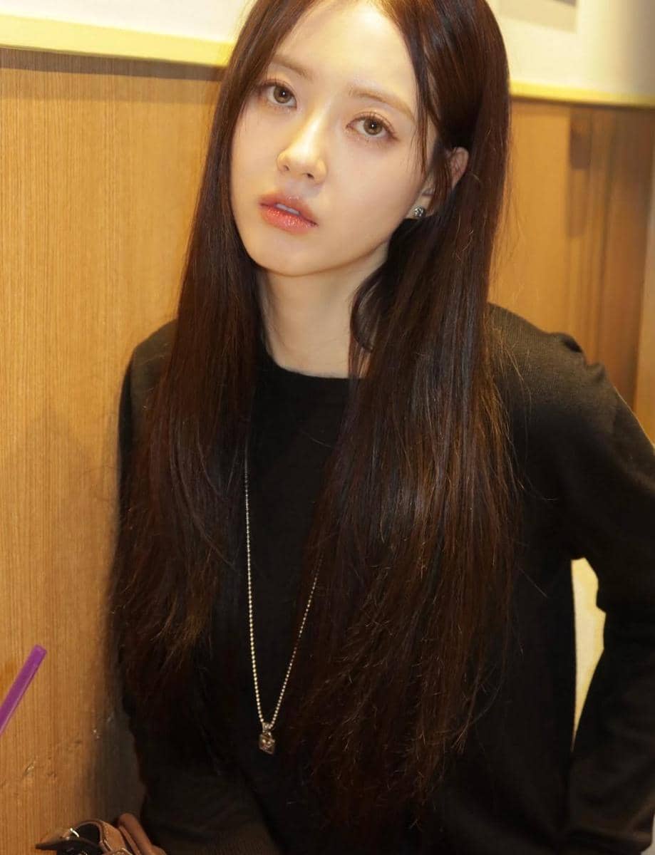 Go Ara di postingan instagram pribadinya