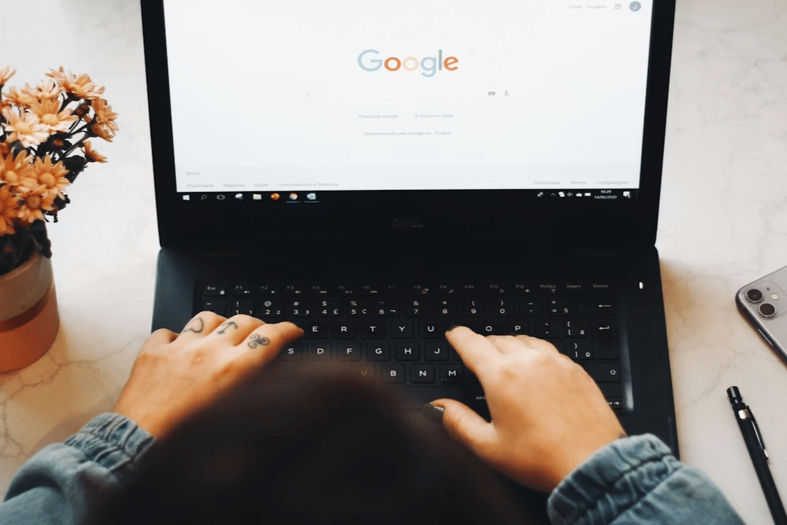 ilustrasi Google Chrome 