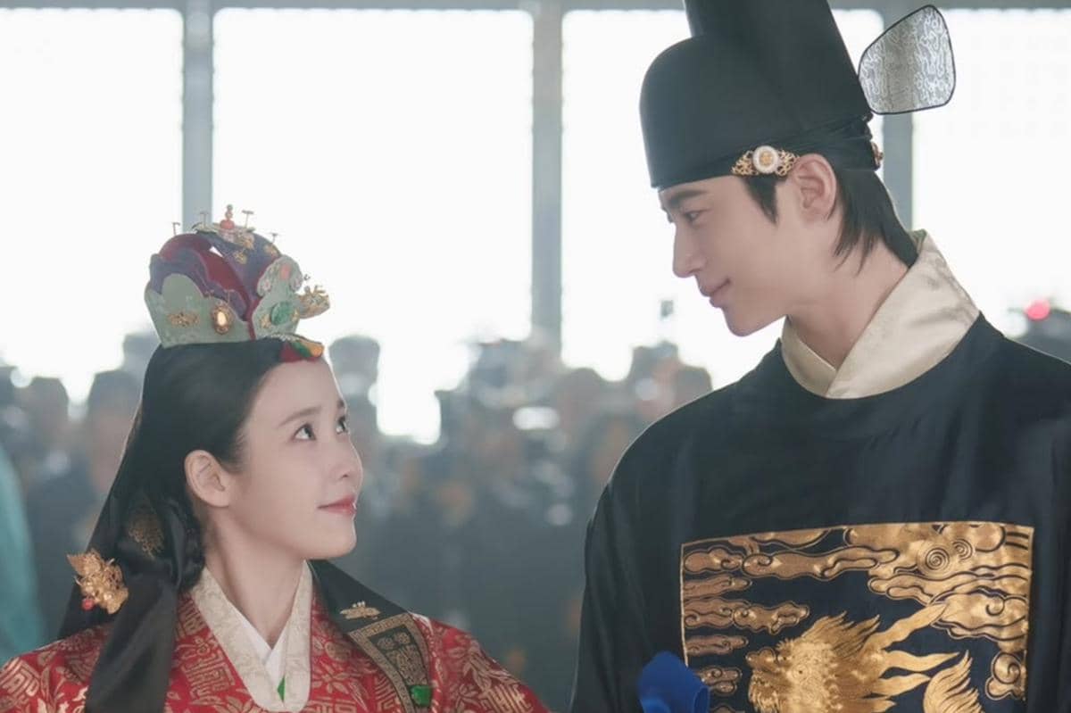 Kenapa Hui Ju Mendadak Pingsan saat Pernikahan di Perfect Crown? 