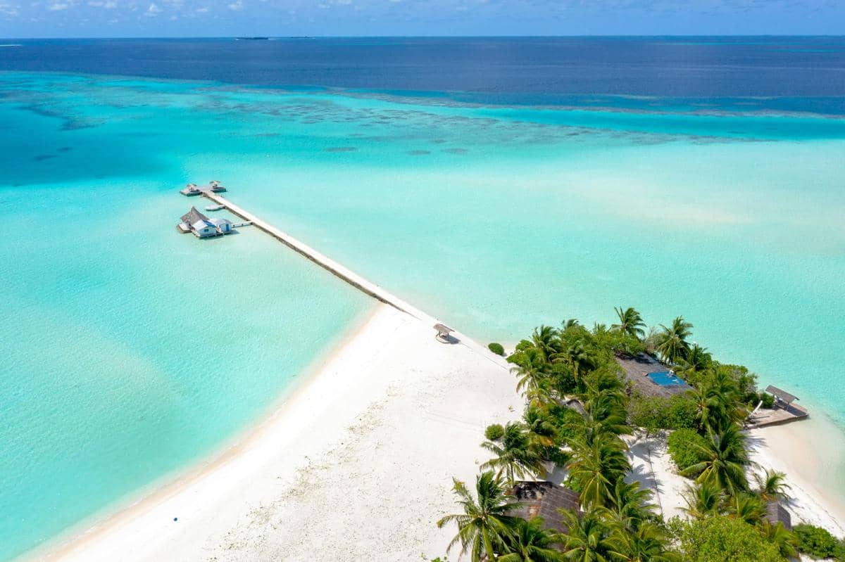 potret Maldives
