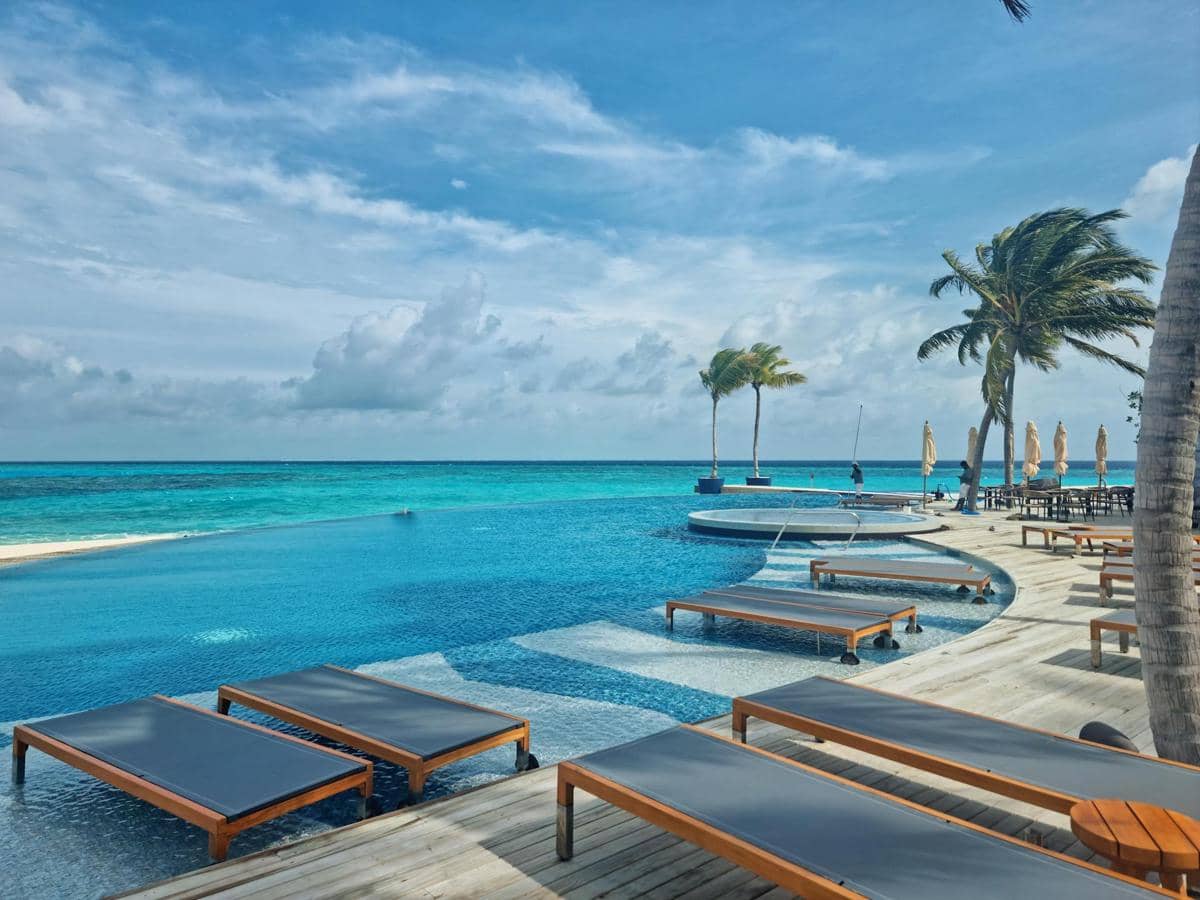potret Maldives