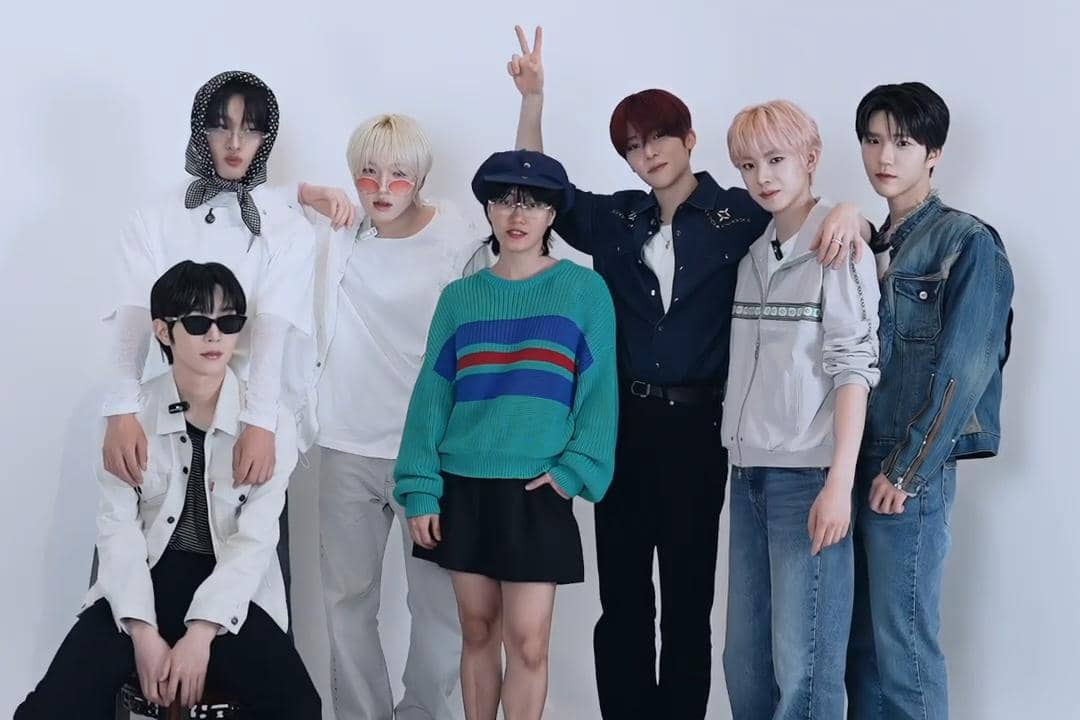 9 Momen Seru NCT WISH di YouTube Ria SW, Yushi Doyan Jengkol!