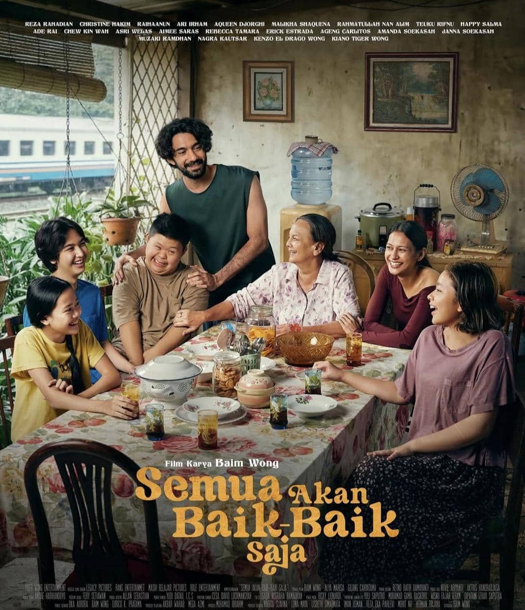 Semua Akan Baik-Baik Saja